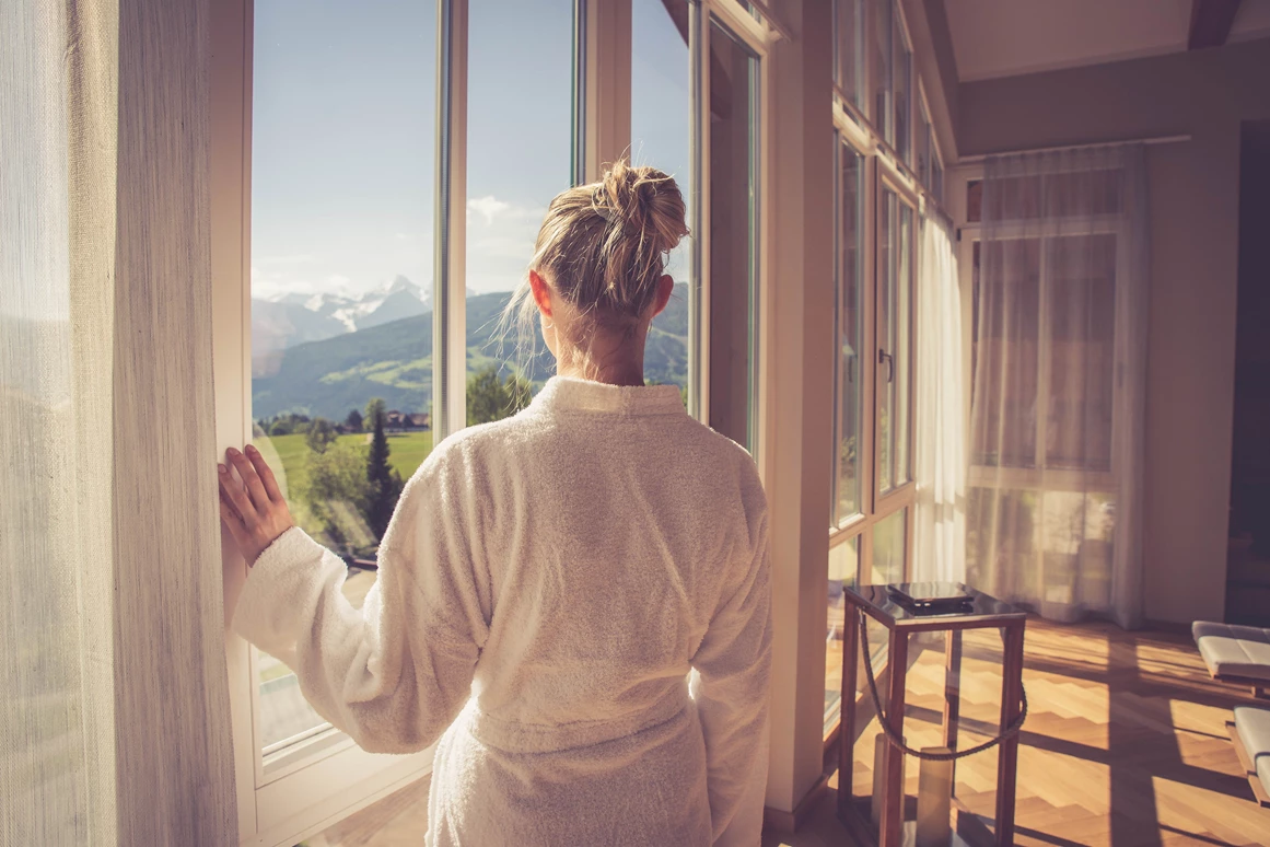 Mountainbikehotel: Hotel Annelies