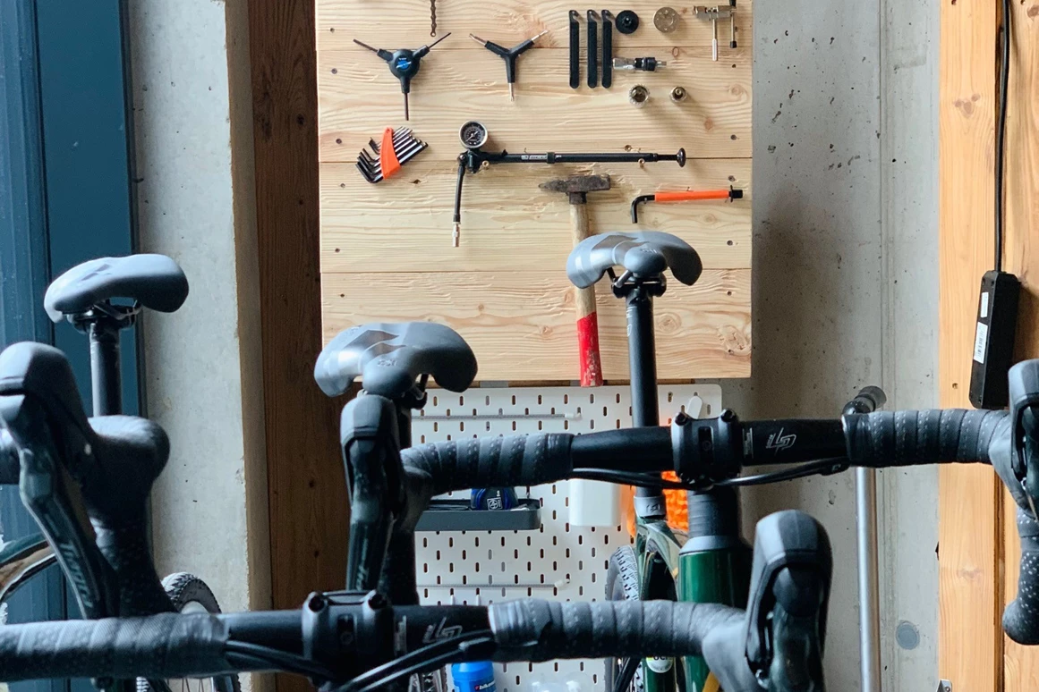 Mountainbikehotel: Hotel Annelies