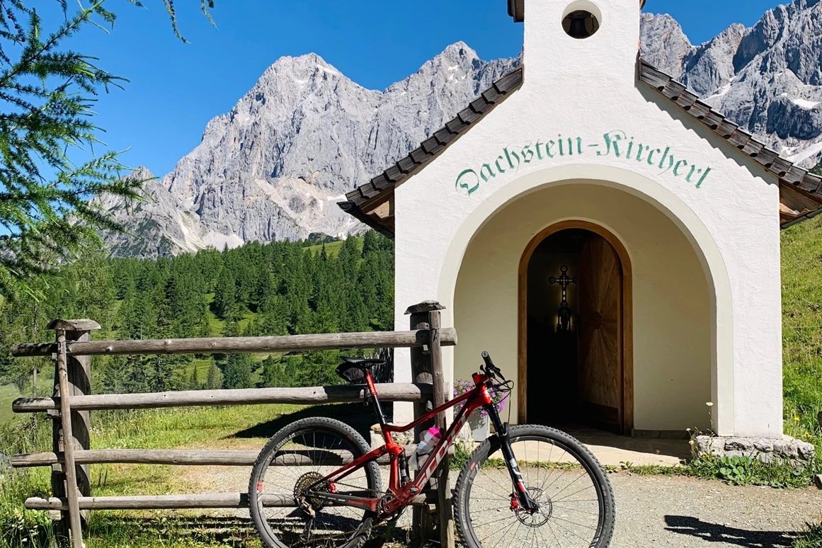 Mountainbikehotel: Hotel Annelies