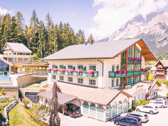 Mountainbikehotel: Hotel Annelies  - Hotel Annelies