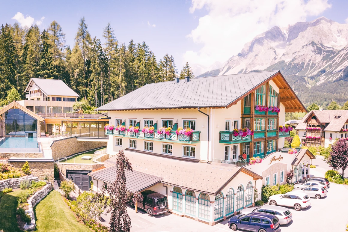 Mountainbikehotel: Hotel Annelies  - Hotel Annelies