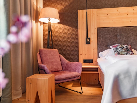 Mountainbikehotel: Hotel Annelies