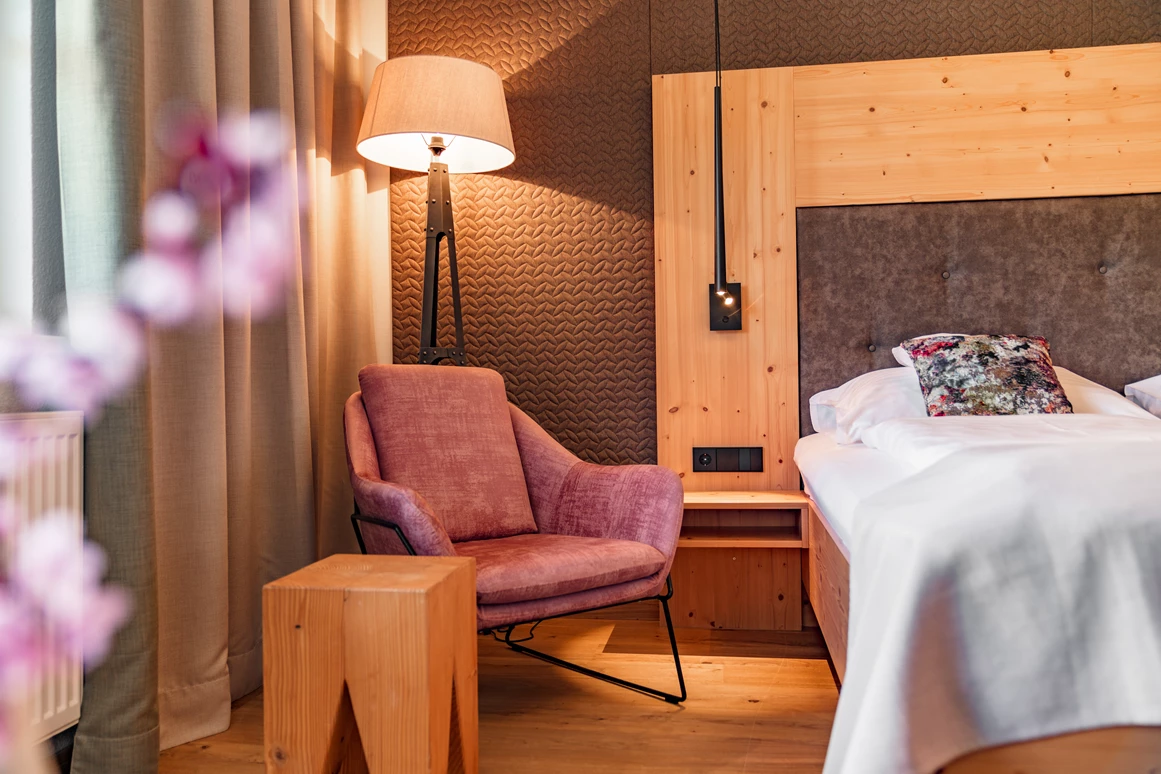 Mountainbikehotel: Hotel Annelies