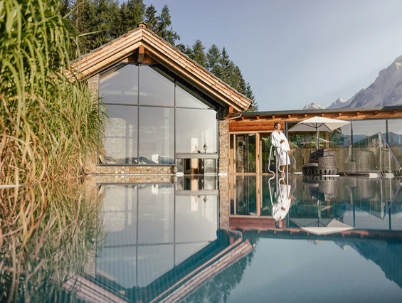 Mountainbikehotel: Hotel Annelies