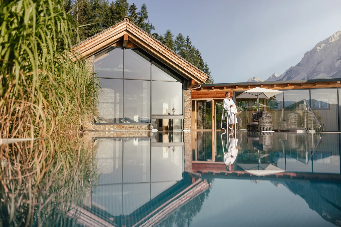 Mountainbikehotel: Hotel Annelies