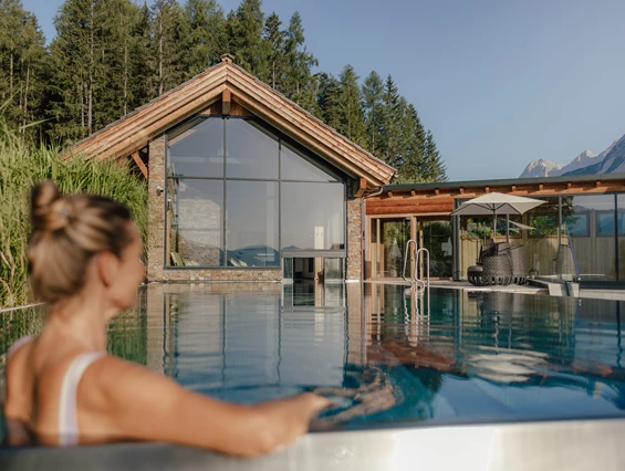 Mountainbikehotel: Hotel Annelies
