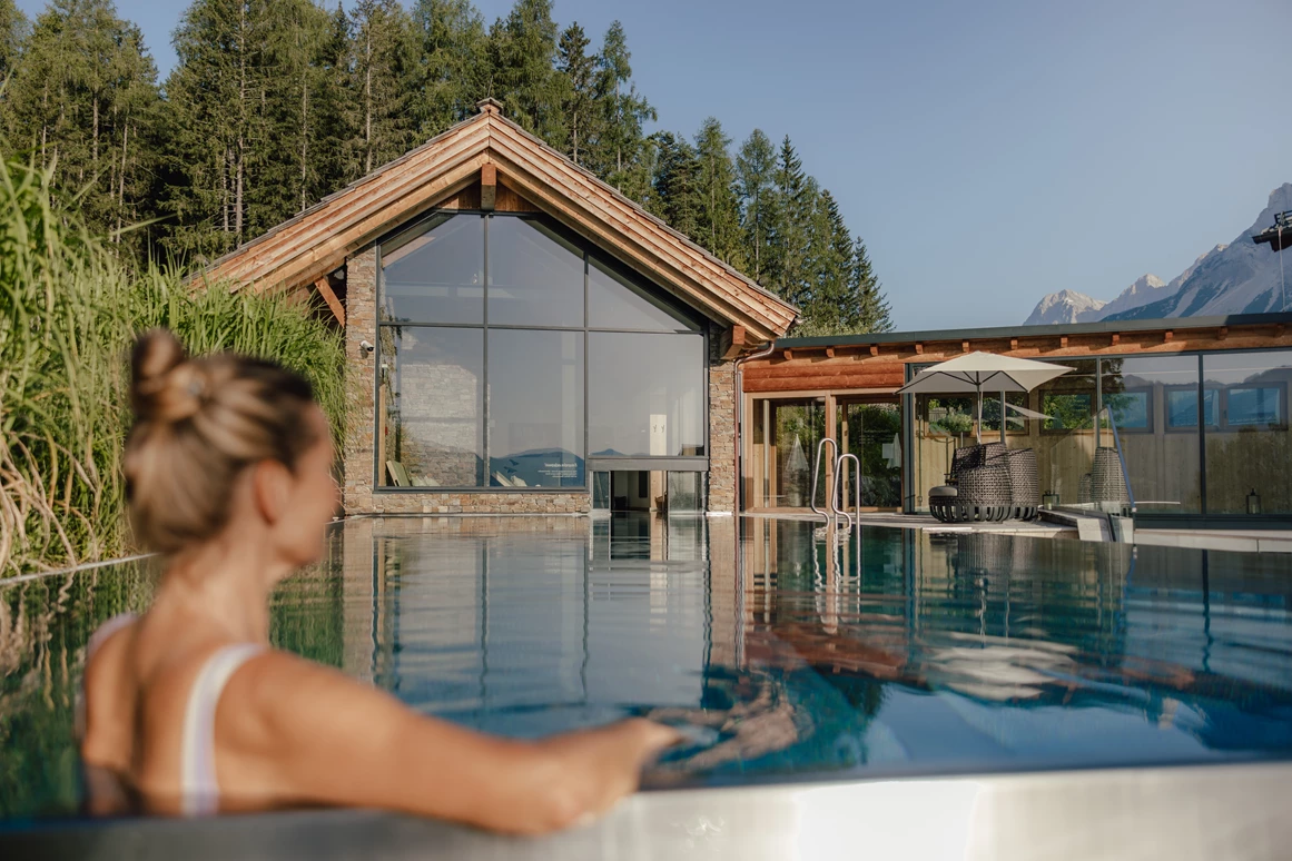 Mountainbikehotel: Hotel Annelies
