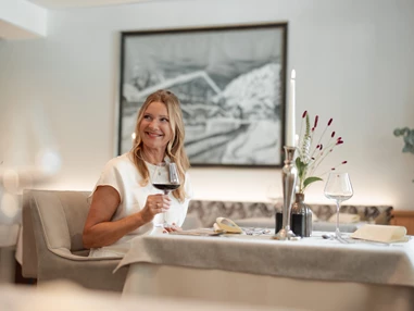 Mountainbikehotel: Hotel Annelies