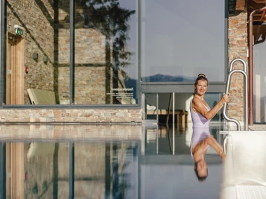 Mountainbikehotel: Hotel Annelies