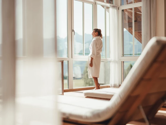 Mountainbikehotel: Hotel Annelies