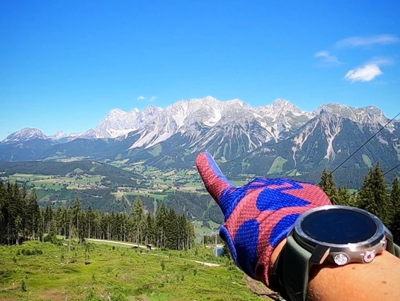 Mountainbikehotel: Hotel Annelies