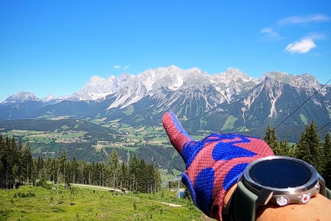 Mountainbikehotel: Hotel Annelies