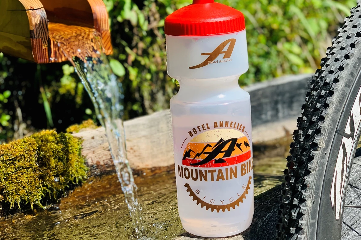 Mountainbikehotel: Hotel Annelies
