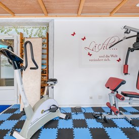 Mountainbikehotel: Fitness - Hotel Paidion