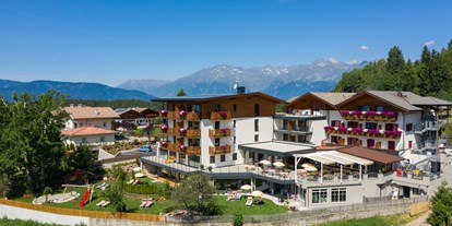 Mountainbike Urlaub - Pools: Innenpool - Trentino-Südtirol - Hotel Sonnenheim