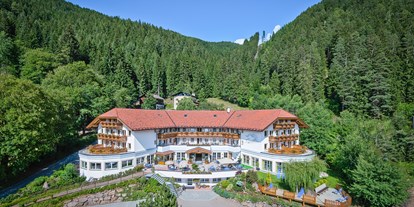 Mountainbike Urlaub - geprüfter MTB-Guide - Trentino-Südtirol - Hotel Marica