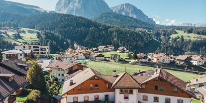 Mountainbike Urlaub - Hunde: auf Anfrage - Trentino-Südtirol - Hotel Pra Tlusel und Langkofel - Hotel Pra Tlusel