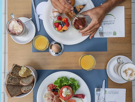 Mountainbikehotel: AktivHotel SantaLucia