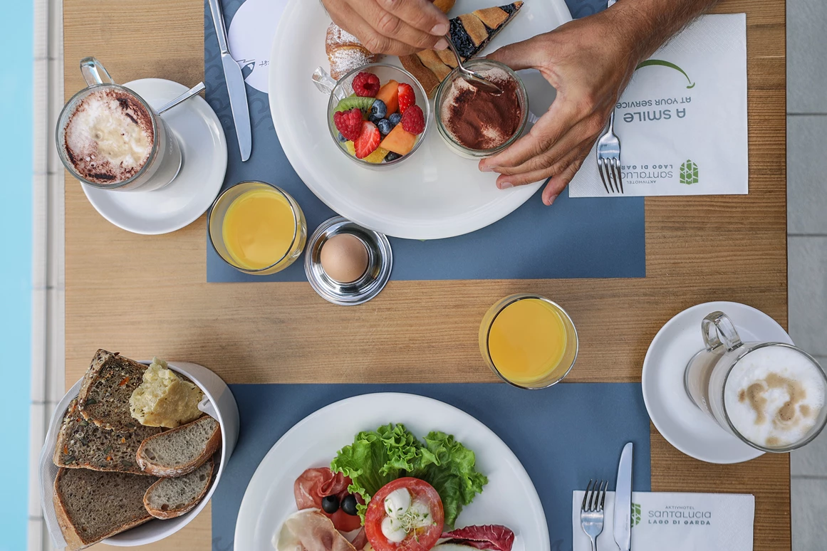 Mountainbikehotel: AktivHotel SantaLucia