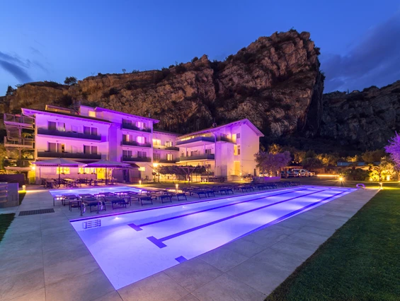 Mountainbikehotel: AktivHotel SantaLucia