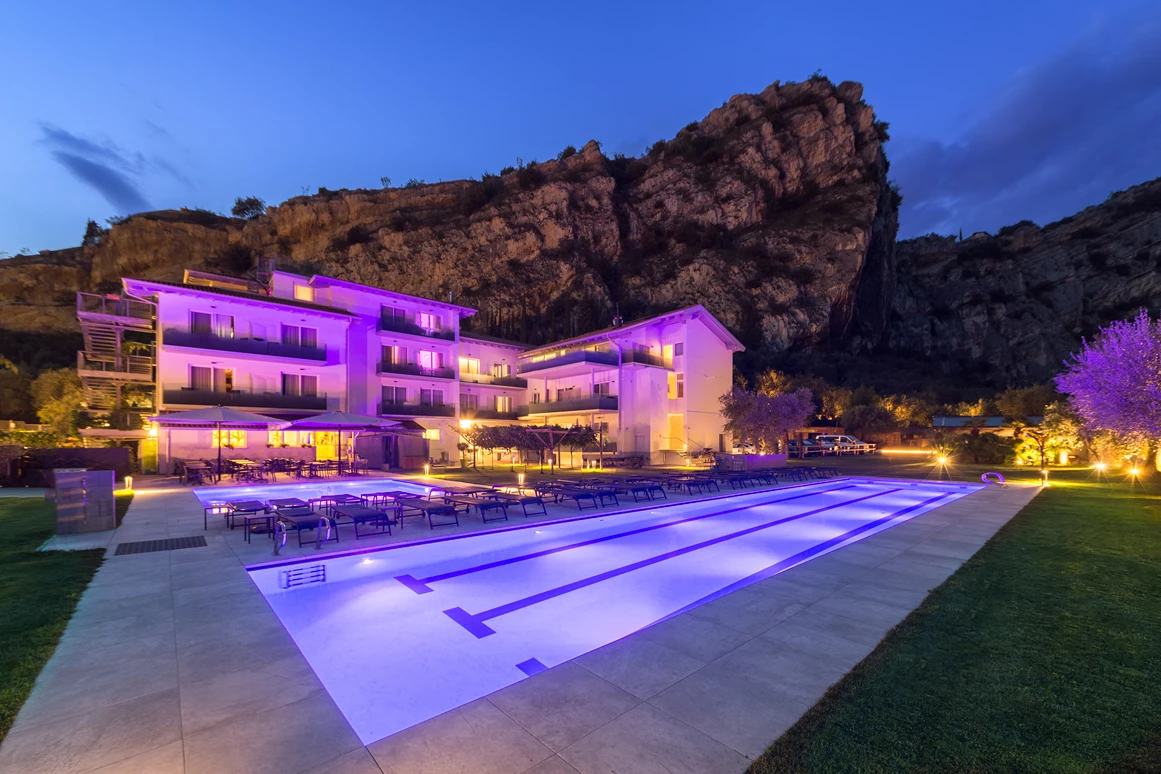 Mountainbikehotel: AktivHotel SantaLucia