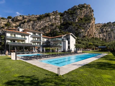 Mountainbikehotel: AktivHotel SantaLucia