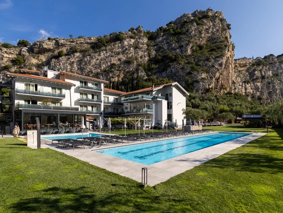Mountainbikehotel: AktivHotel SantaLucia