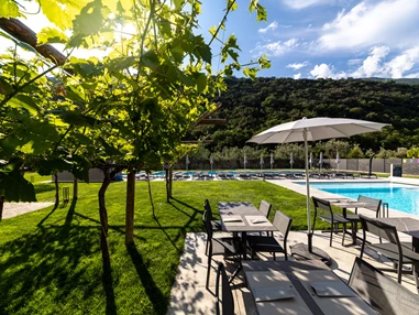 Mountainbikehotel: AktivHotel SantaLucia