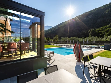 Mountainbikehotel: AktivHotel SantaLucia
