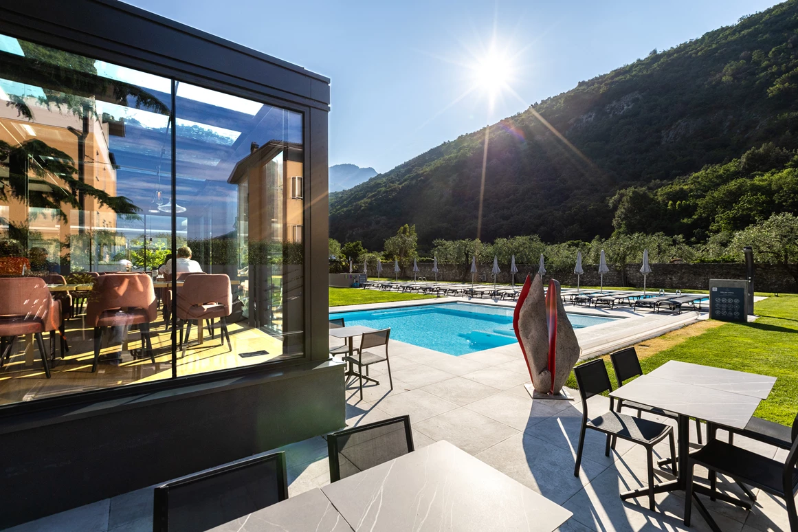 Mountainbikehotel: AktivHotel SantaLucia