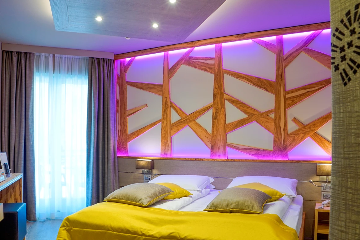 Mountainbikehotel: AktivHotel SantaLucia