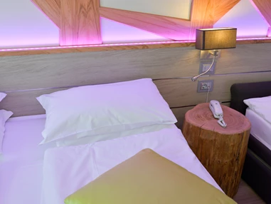 Mountainbikehotel: AktivHotel SantaLucia