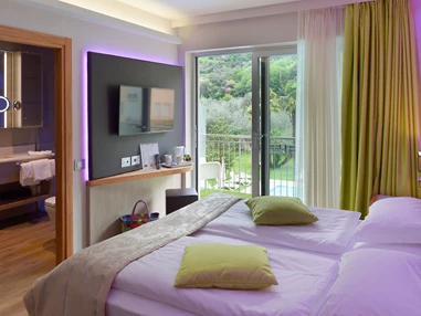 Mountainbikehotel: AktivHotel SantaLucia