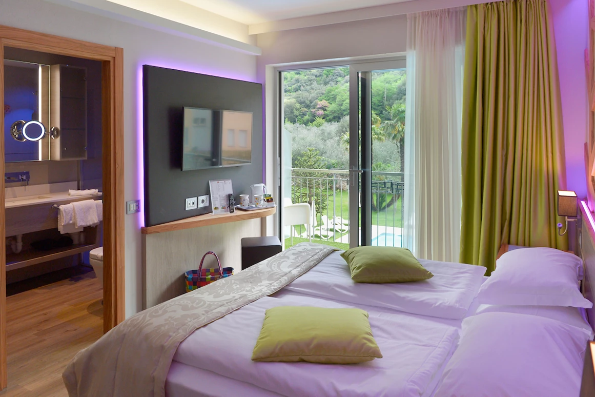 Mountainbikehotel: AktivHotel SantaLucia