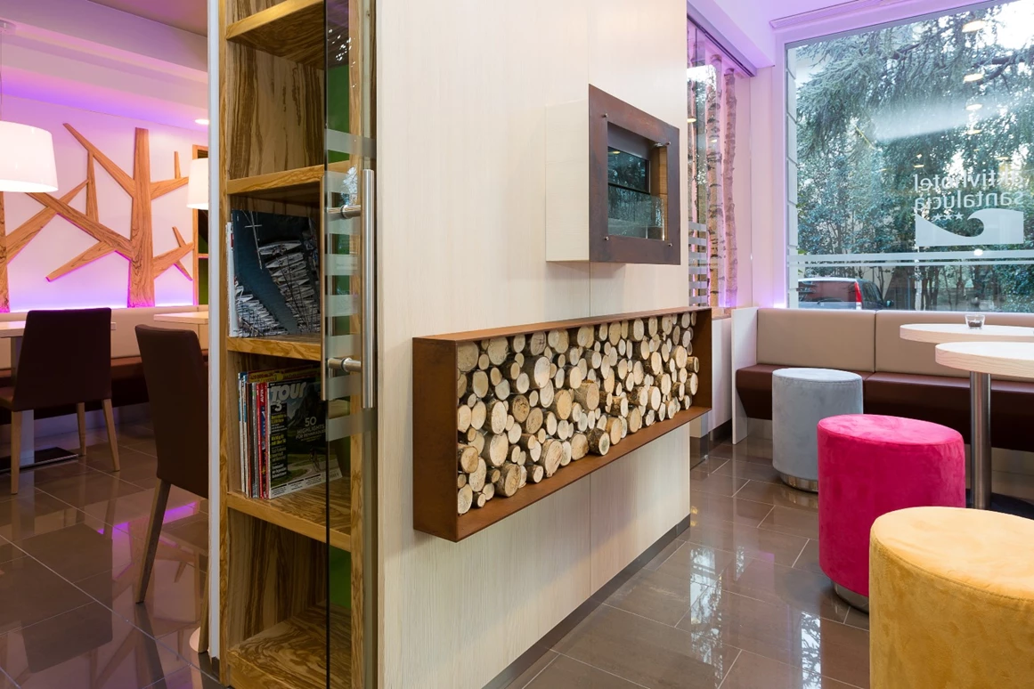 Mountainbikehotel: AktivHotel SantaLucia
