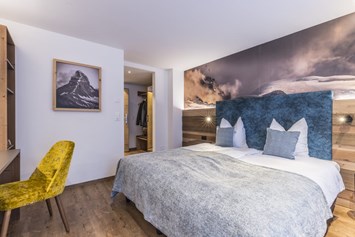 Mountainbikehotel: Alpin Doppelzimmer - Hotel Hemizeus