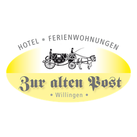 Mountainbikehotel: Hotel-Garni*** Zur alten Post