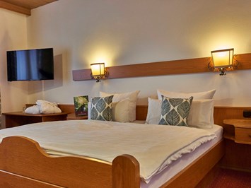 Hotel der Bäume Zimmerkategorien Standard Doppelzimmer