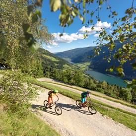Mountainbikehotel: Aussichtsreiche Biketouren - Landhotel Lindenhof