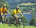 Mountainbikehotel: Rund um den Brennsee - Familien Sporthotel Brennseehof
