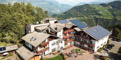 Mountainbike Urlaub - Schwimmen - Trentino-Südtirol - Hotel Steineggerhof