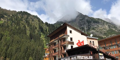 Mountainbike Urlaub - Hotel-Schwerpunkt: Mountainbike & Klettern - Tirol - PIZ Hotel