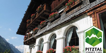 Mountainbike Urlaub - Hotel-Schwerpunkt: Mountainbike & Klettern - Tirol - Landhaus Edelweiss
