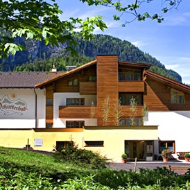Mountainbikehotel: Naturhotel Schütterbad