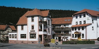 Mountainbike Urlaub - Hotel-Schwerpunkt: Mountainbike & Familie - Hessen - Hotel Burg Waldau