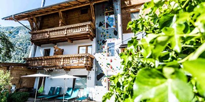 Mountainbike Urlaub - Umgebungsschwerpunkt: Strand - Mayrhofen (Mayrhofen) - Alpenhotel Tyrol - 4* Adults Only Hotel am Achensee