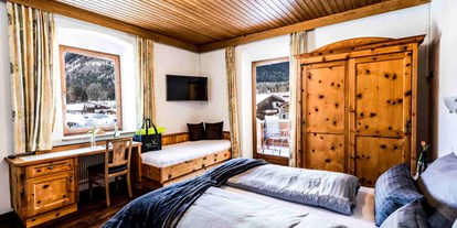 Mountainbike Urlaub - Massagen - Tux - Alpenhotel Tyrol - 4* Adults Only Hotel am Achensee