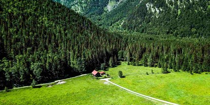 Mountainbike Urlaub - Wellnessbereich - Mils - Alpenhotel Tyrol - 4* Adults Only Hotel am Achensee