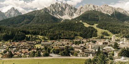 Mountainbike Urlaub - Pools: Außenpool beheizt - Südtirol - Naturhotel Leitlhof