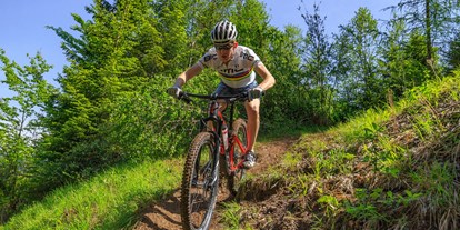 Mountainbike Urlaub - Biketransport: Bergbahnen - Naturarena - Ferienhof Neusacher Moser